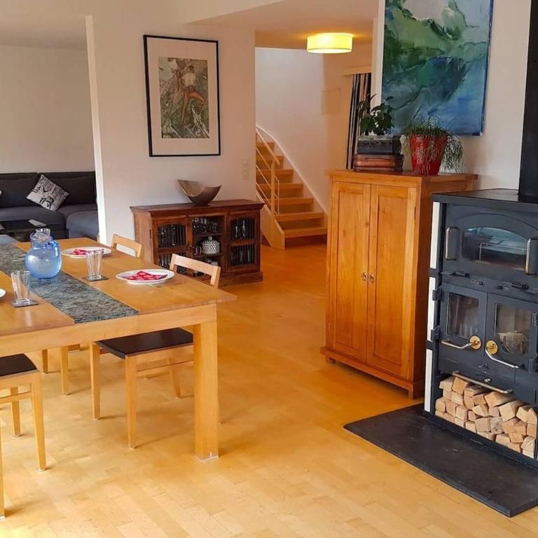 Via Valla - Spacious Open-plan and Peaceful Chalet in Salums - Chalet - 11