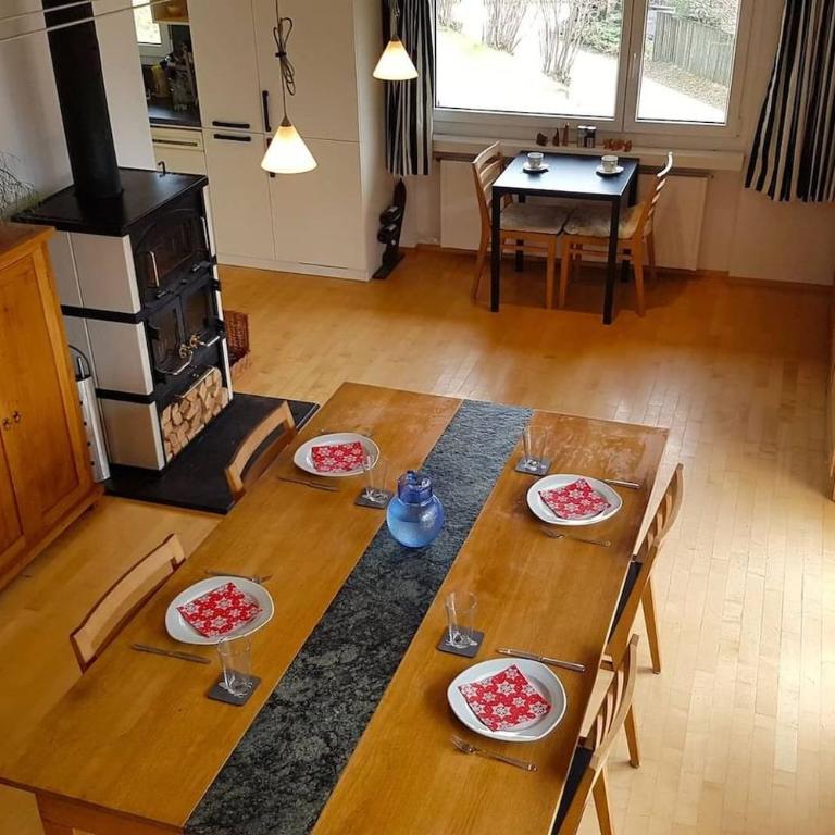 Via Valla - Spacious Open-plan and Peaceful Chalet in Salums - Chalet - 22