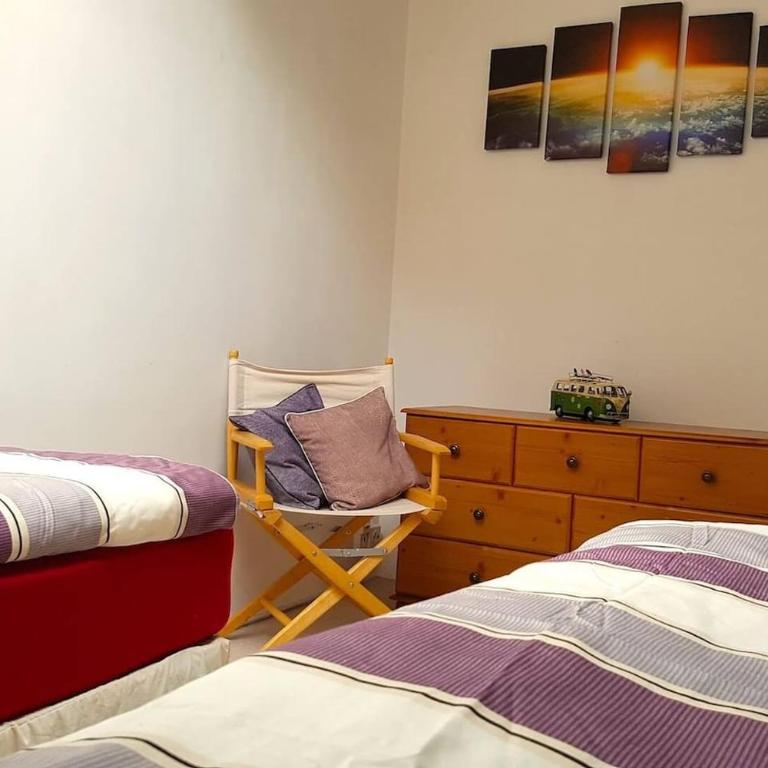 Via Valla - Spacious Open-plan and Peaceful Chalet in Salums - Chalet - 33