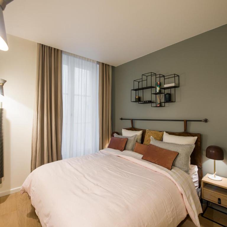 Magnifique appartement central 3 chambres / 3 BDR - Three-Bedroom Apartment - 3