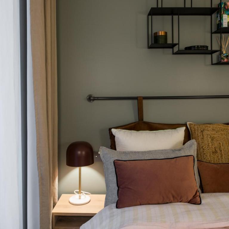 Magnifique appartement central 3 chambres / 3 BDR - Three-Bedroom Apartment - 14
