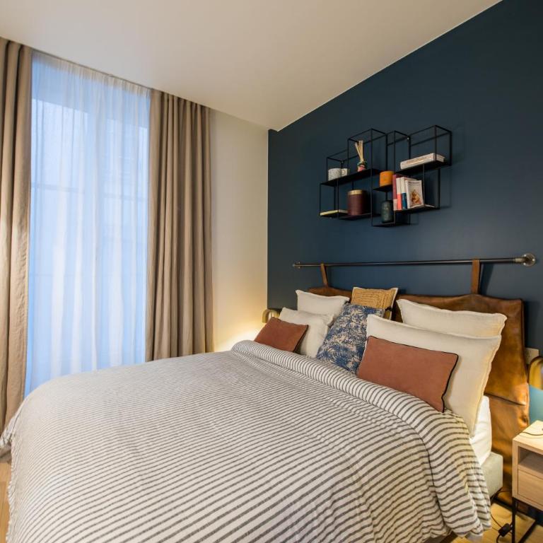 Magnifique appartement central 3 chambres / 3 BDR - Three-Bedroom Apartment - 2