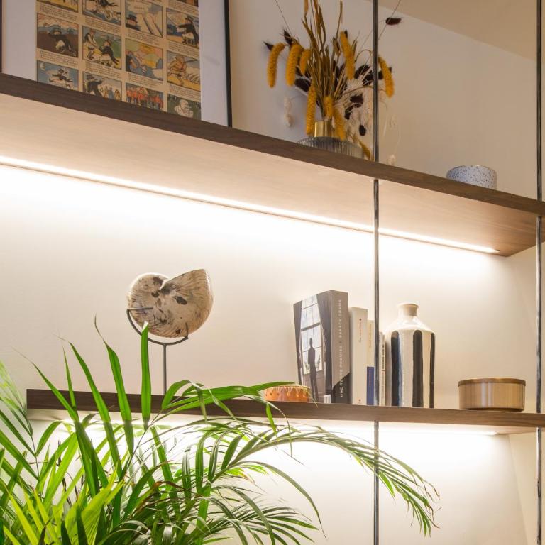 Magnifique appartement central 3 chambres / 3 BDR - Three-Bedroom Apartment - 20