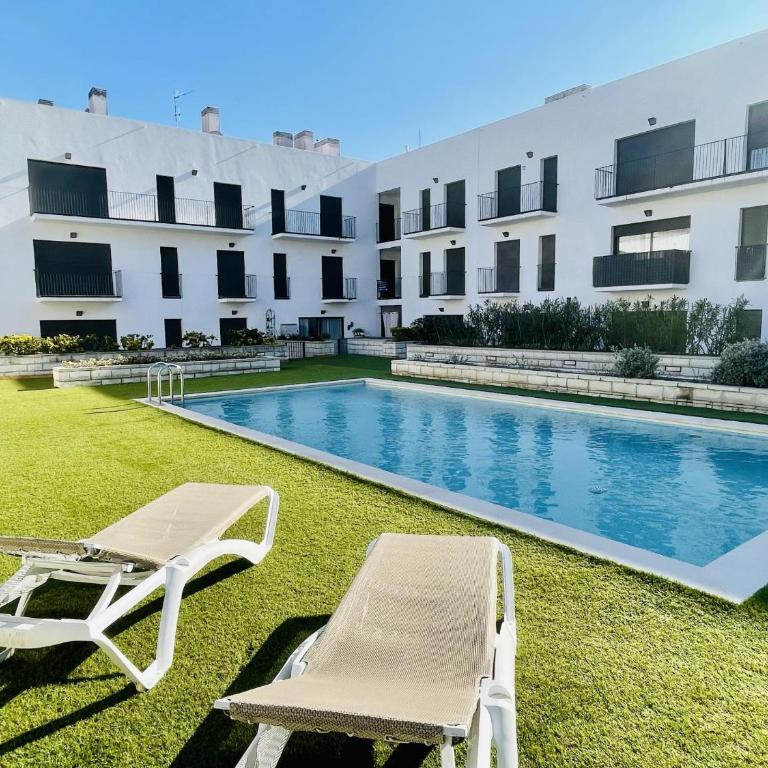 Roca Maura by Costabravaway AC /Sea view - Apartment - 2