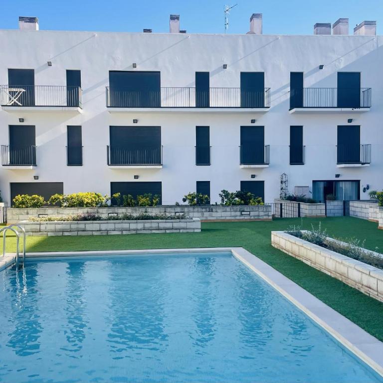 Roca Maura by Costabravaway AC /Sea view - Apartment - 3