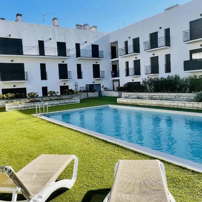 Roca Maura by Costabravaway AC /Sea view - Apartment - 6