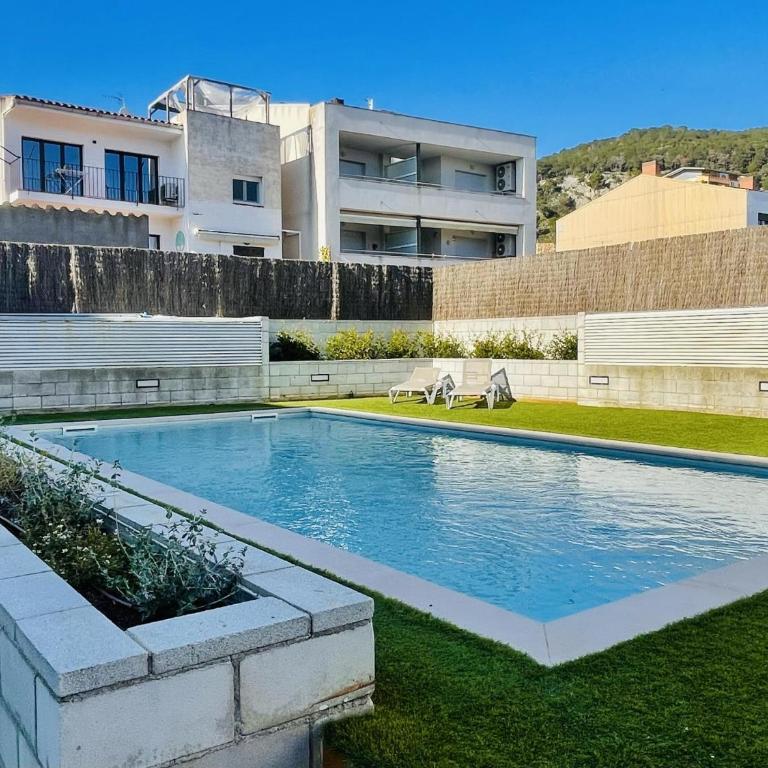 Roca Maura by Costabravaway AC /Sea view - Apartment - 8