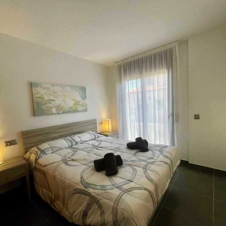 Roca Maura by Costabravaway AC /Sea view - Apartment - 25