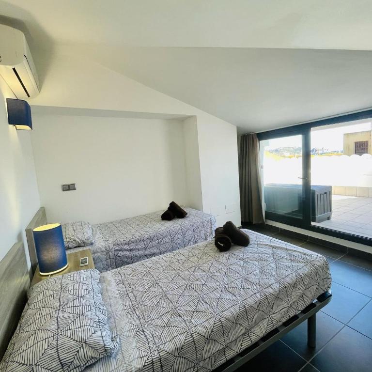 Roca Maura by Costabravaway AC /Sea view - Apartment - 38