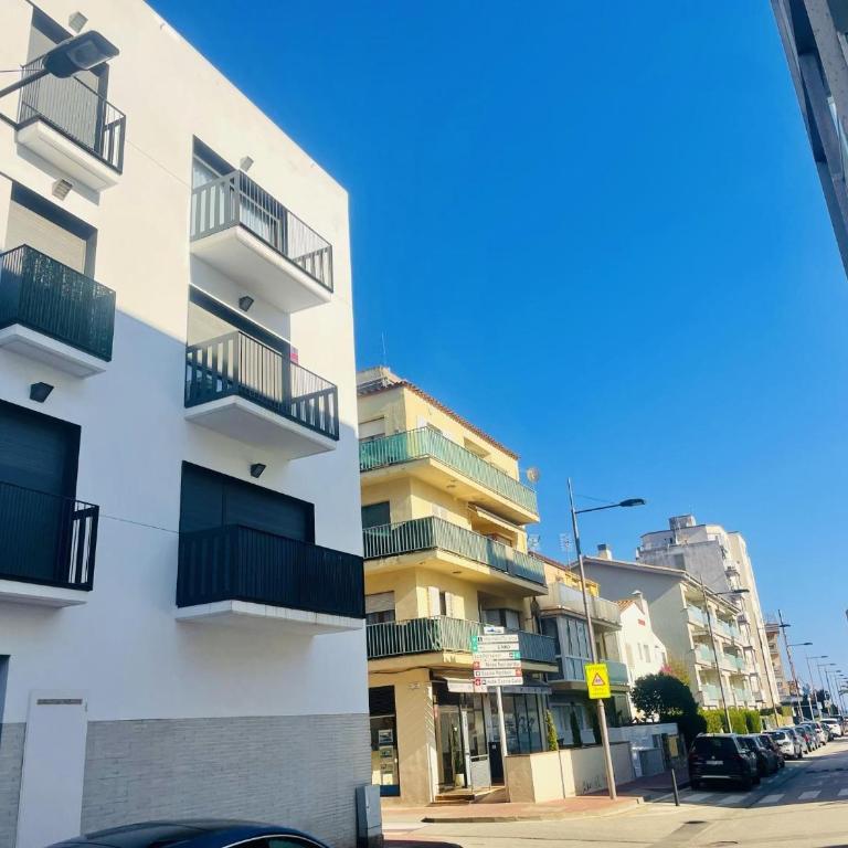 Roca Maura by Costabravaway AC /Sea view - Apartment - 31