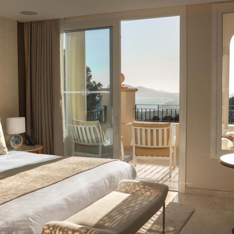 ZEM Wellness Clinic Altea - 5 Stars Grand Luxury - Habitación Doble Deluxe Premium con vistas al mar - 1 o 2 camas - 2