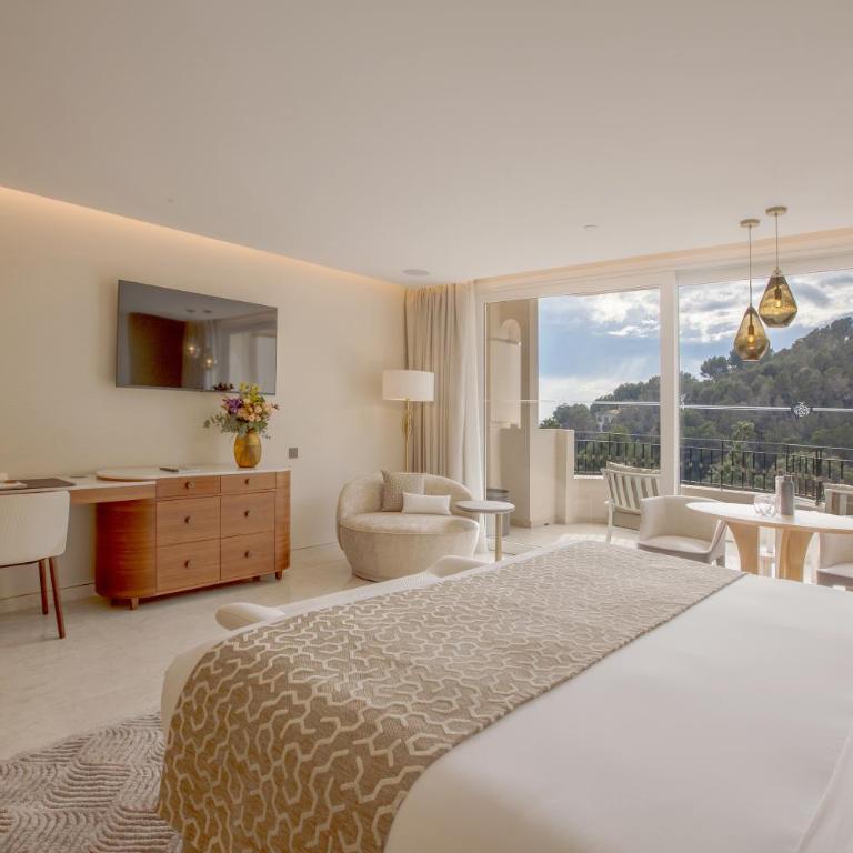 ZEM Wellness Clinic Altea - 5 Stars Grand Luxury - Habitación Deluxe con cama extragrande - 1