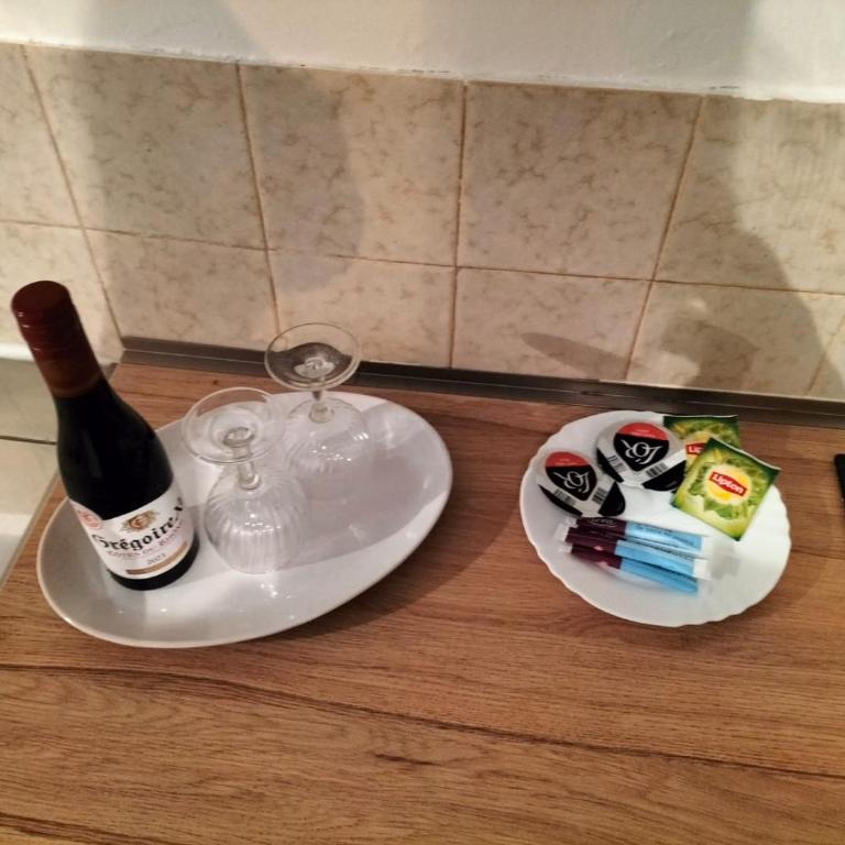 Pearl of Amiens center, Train station, Parking - One-Bedroom Apartment with Lake View - 37