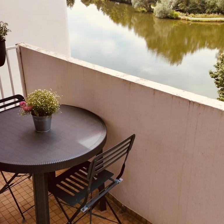 Pearl of Amiens center, Train station, Parking - One-Bedroom Apartment with Lake View - 38