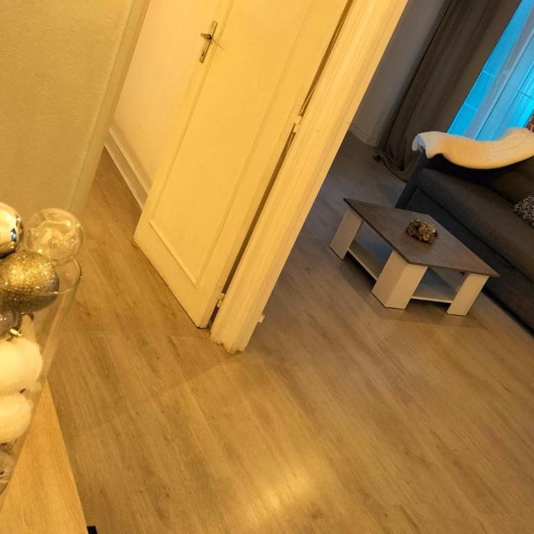 Pearl of Amiens center, Train station, Parking - One-Bedroom Apartment with Lake View - 41