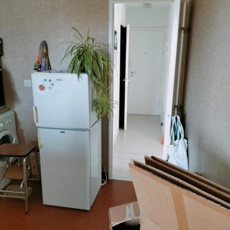 Pearl of Amiens center, Train station, Parking - One-Bedroom Apartment with Lake View - 43