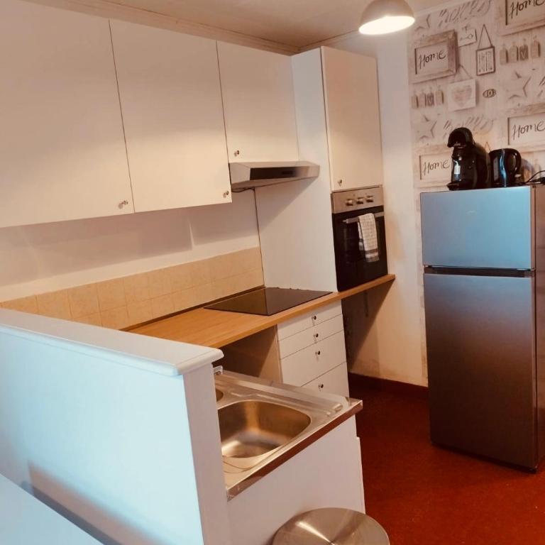 Pearl of Amiens center, Train station, Parking - One-Bedroom Apartment with Lake View - 47