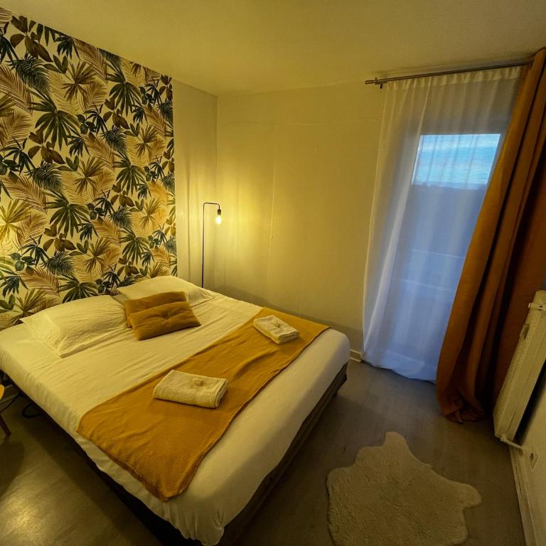 Pearl of Amiens center, Train station, Parking - One-Bedroom Apartment with Lake View - 1