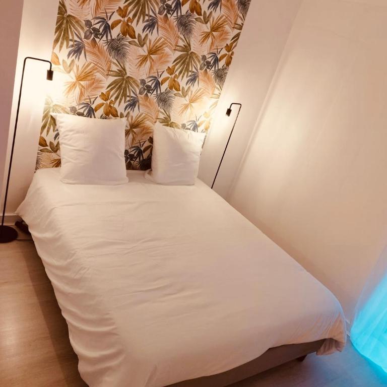 Pearl of Amiens center, Train station, Parking - One-Bedroom Apartment with Lake View - 55