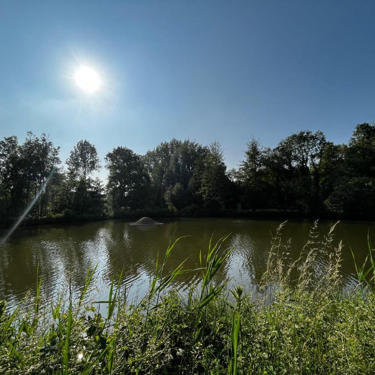 Pearl of Amiens center, Train station, Parking - One-Bedroom Apartment with Lake View - 29