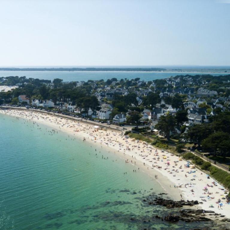 Vue mer Cosi à Carnac - One-Bedroom Apartment - 25