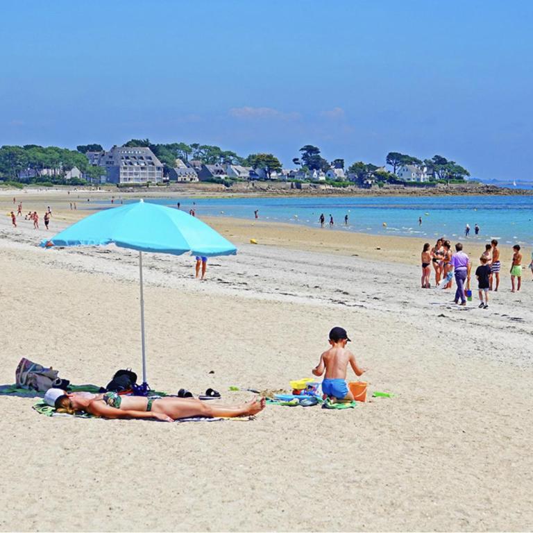 Vue mer Cosi à Carnac - One-Bedroom Apartment - 24