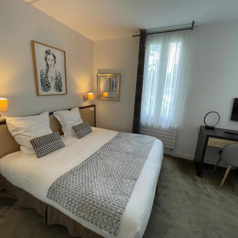Adonis Cottage la Baule - Chambre Lit King-Size Supérieure - 1