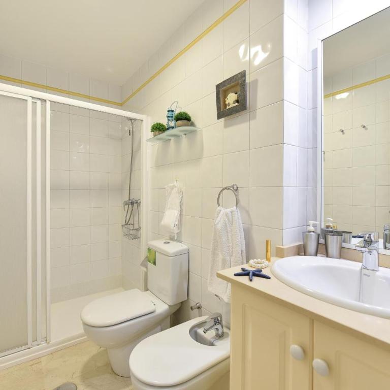 Las Canteras Kant by Villagrancanaria - Apartamento de 1 dormitorio - 8