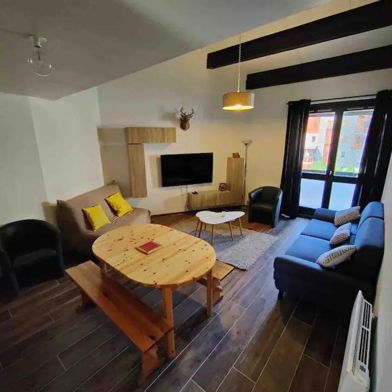 Appartement cocooning - Apartamento de 3 dormitorios - 34