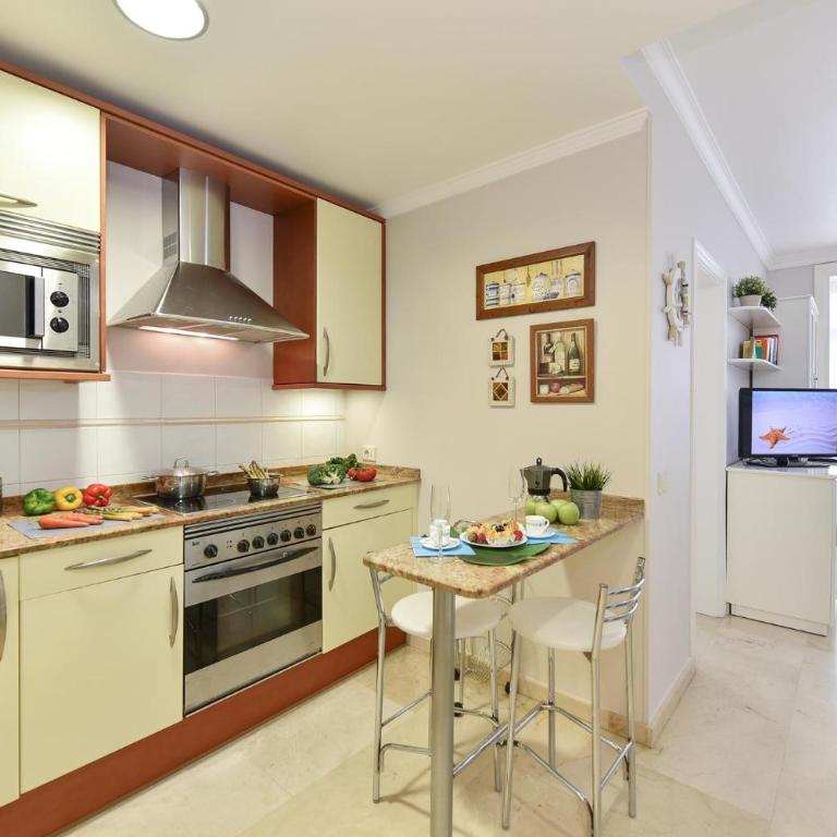 Las Canteras Kant by Villagrancanaria - Apartamento de 1 dormitorio - 16