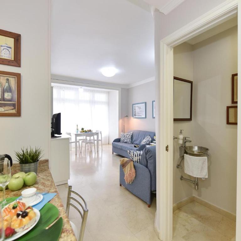 Las Canteras Kant by Villagrancanaria - Apartamento de 1 dormitorio - 15
