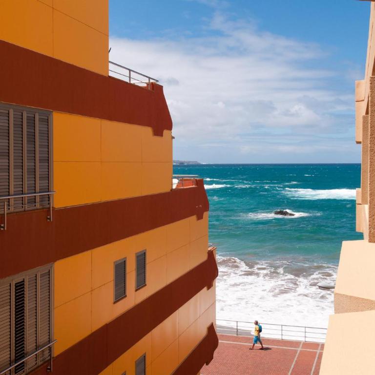 Las Canteras Kant by Villagrancanaria - Apartamento de 1 dormitorio - 19