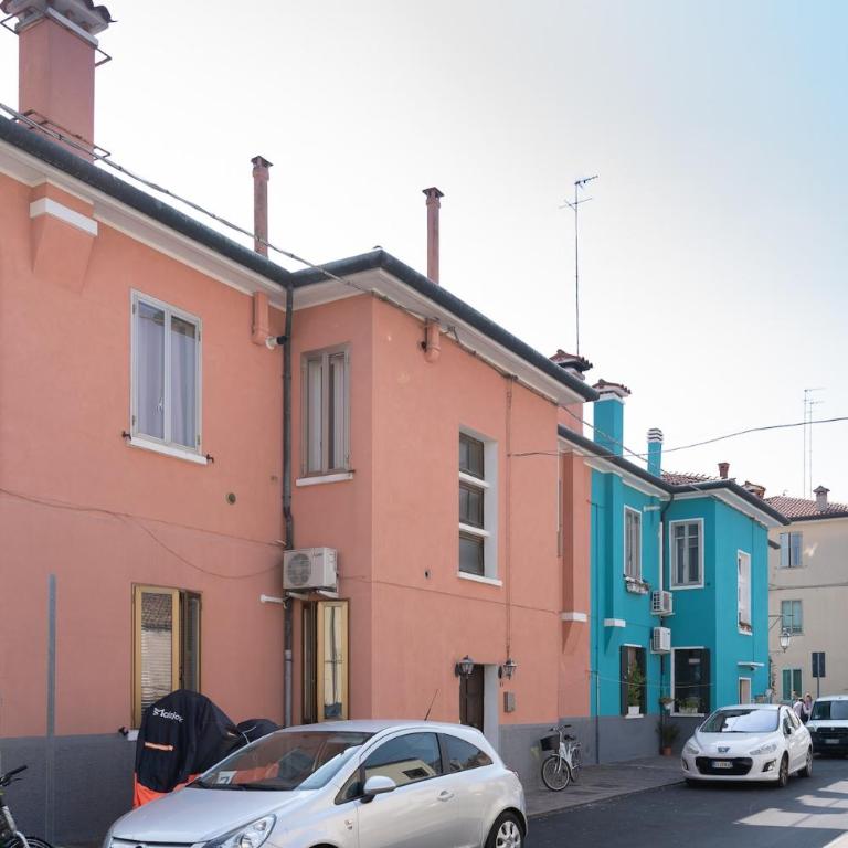 The Pearl of the Lagoon - Appartamento con 2 Camere da Letto - 13
