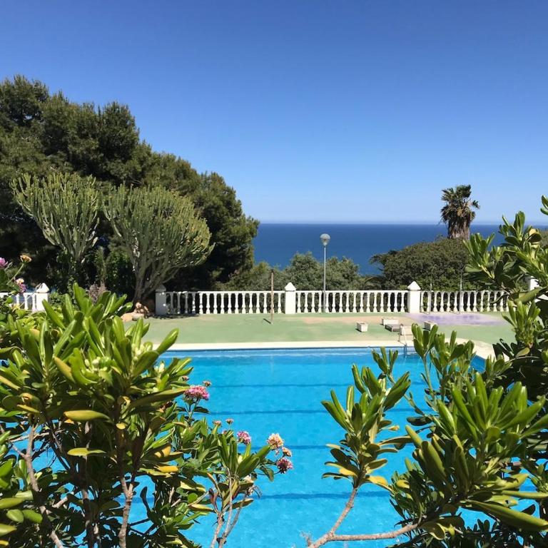 Quizás, una de las mejores vistas al Mediterráneo - Three-Bedroom Home - 7