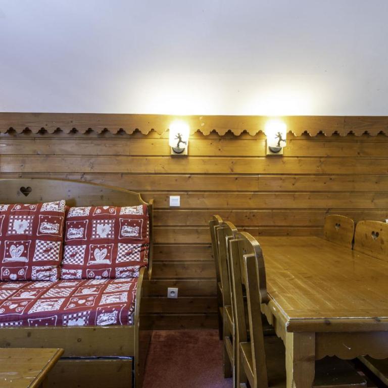 La Turra N 612 - 3P6 - Appartement - 5