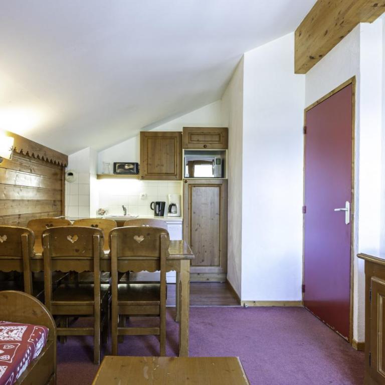La Turra N 612 - 3P6 - Appartement - 7