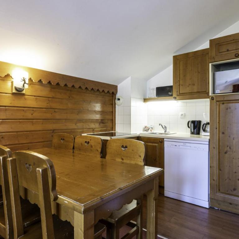 La Turra N 612 - 3P6 - Appartement - 6
