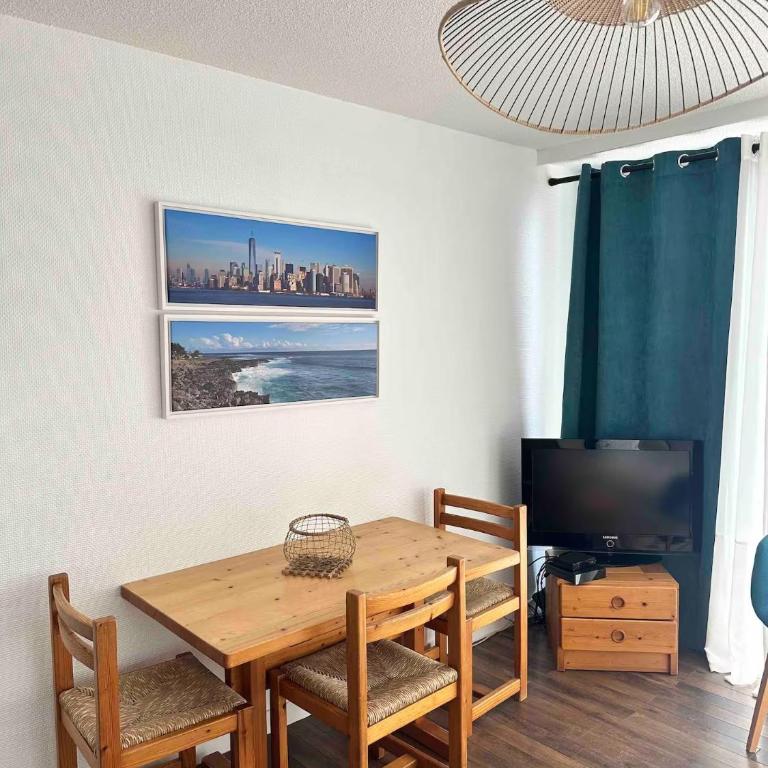 Vue mer Cosi à Carnac - One-Bedroom Apartment - 2
