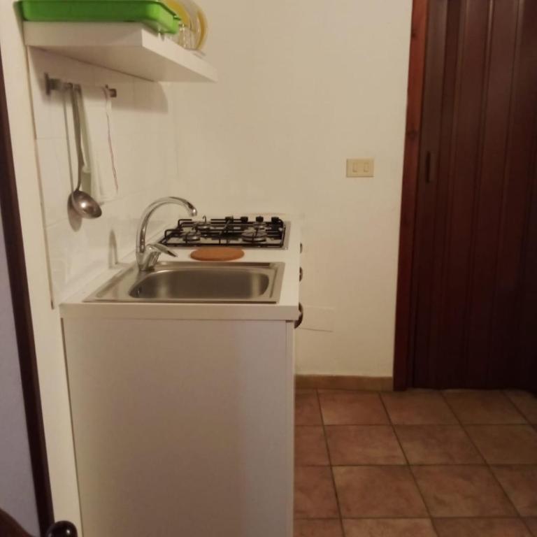 Terrasini 2000 Casa Vacanze - Appartement 1 Chambre - 13