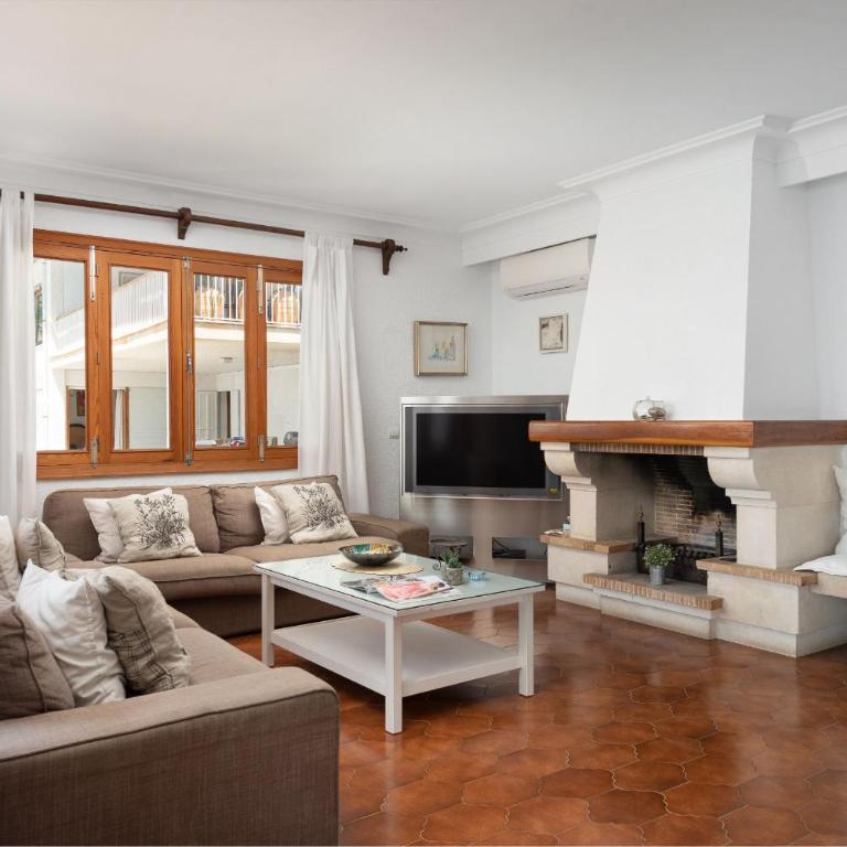 Villa Torrens - Alcúdia - Villa con vistas al mar - 7