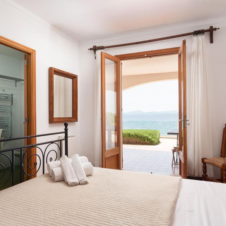 Villa Torrens - Alcúdia - Villa con vistas al mar - 14