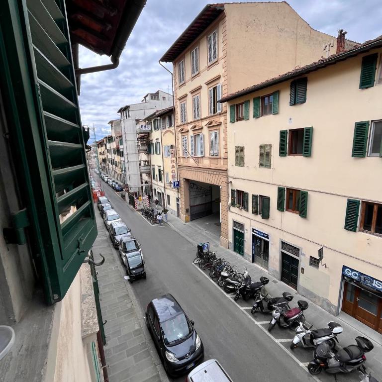 Sleep & Go Studios, 5 Min Walk to Uffizi - Appartamento con 1 Camera da Letto - 9