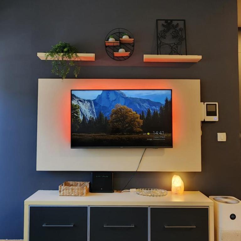 Green Loft - One-Bedroom Apartment - 14