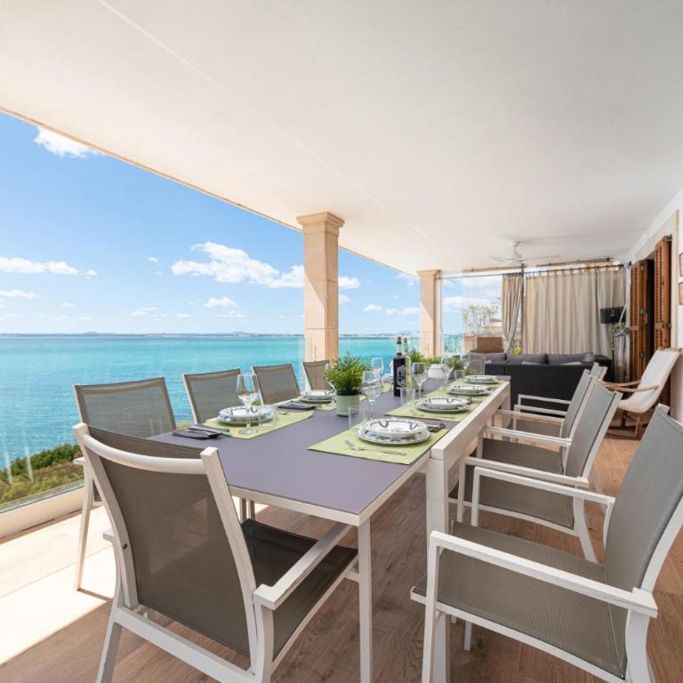 Villa Torrens - Alcúdia - Villa con vistas al mar - 26
