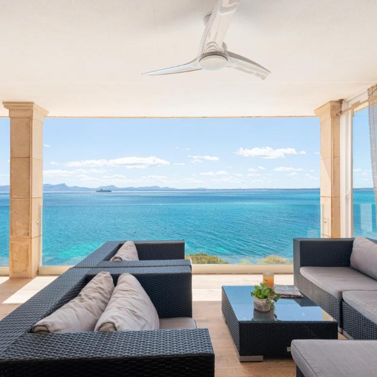 Villa Torrens - Alcúdia - Villa con vistas al mar - 29