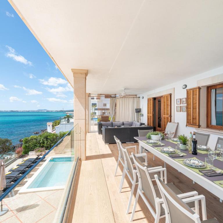 Villa Torrens - Alcúdia - Villa con vistas al mar - 28