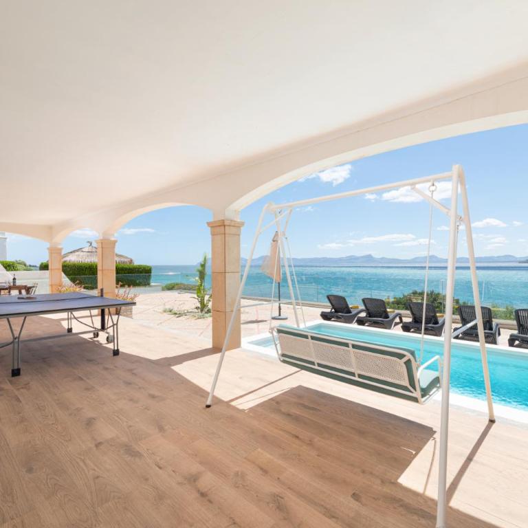 Villa Torrens - Alcúdia - Villa con vistas al mar - 31