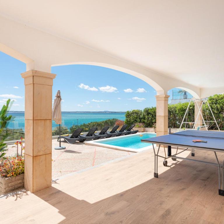 Villa Torrens - Alcúdia - Villa con vistas al mar - 33