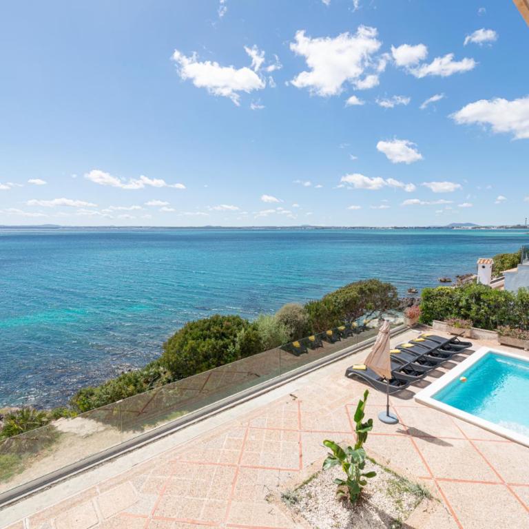 Villa Torrens - Alcúdia - Villa con vistas al mar - 35