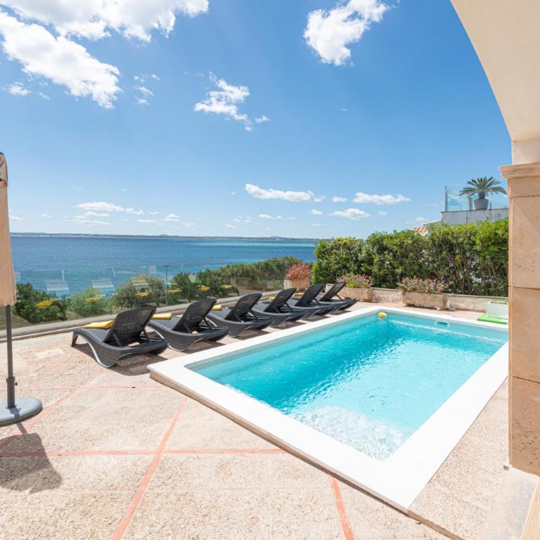 Villa Torrens - Alcúdia - Villa con vistas al mar - 36